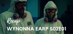 Wynonna Earp Recap - Season 02, Episode 01