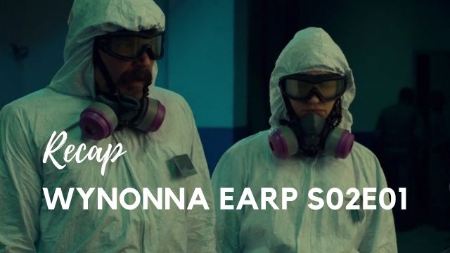 Wynonna Earp Recap – Season 02, Episode 01