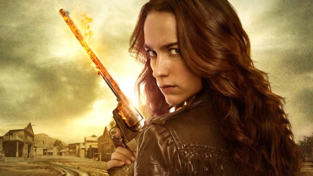 Wynonna Earp – TV Show Review