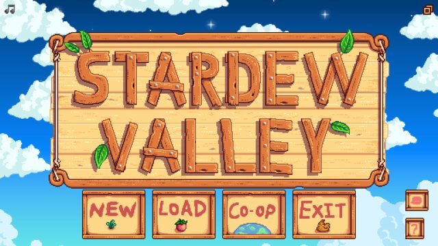 Stardew Valley – Game Review