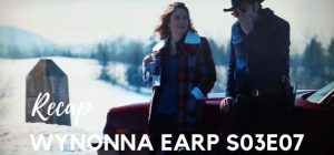 Wynonna Earp Recap – S03E07: I Fall To Pieces