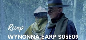 Wynonna Earp Recap – S03E09: Undo It