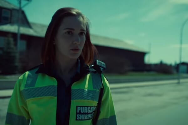 Officer Haught