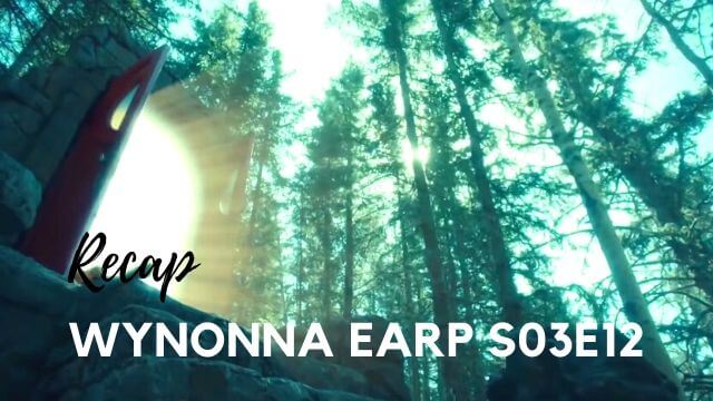 Wynonna Earp Recap – S03E12: War Paint