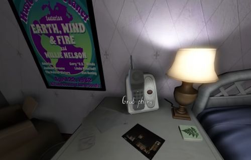 Gone Home screenshot