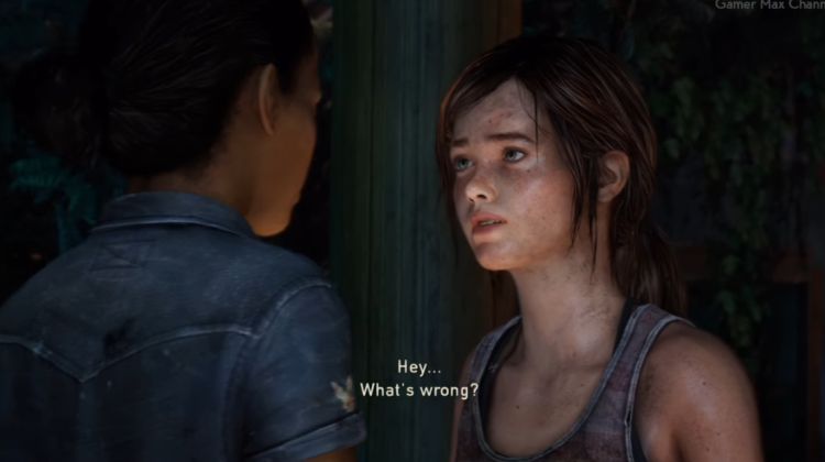 The Last Of Us: Left Behind screenshot