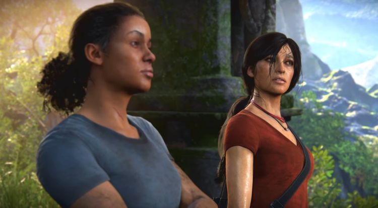 Uncharted: The Lost Legacy screenshot