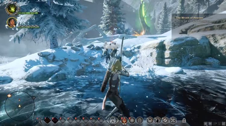 Dragon Age Inquisition screenshot