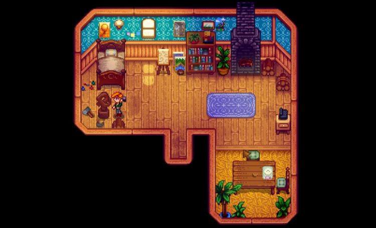 Stardew Valley screenshot